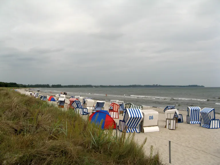 Schaabe Beach
