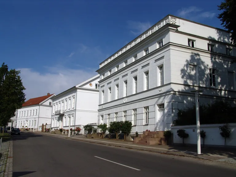 Putbus Castle & Park